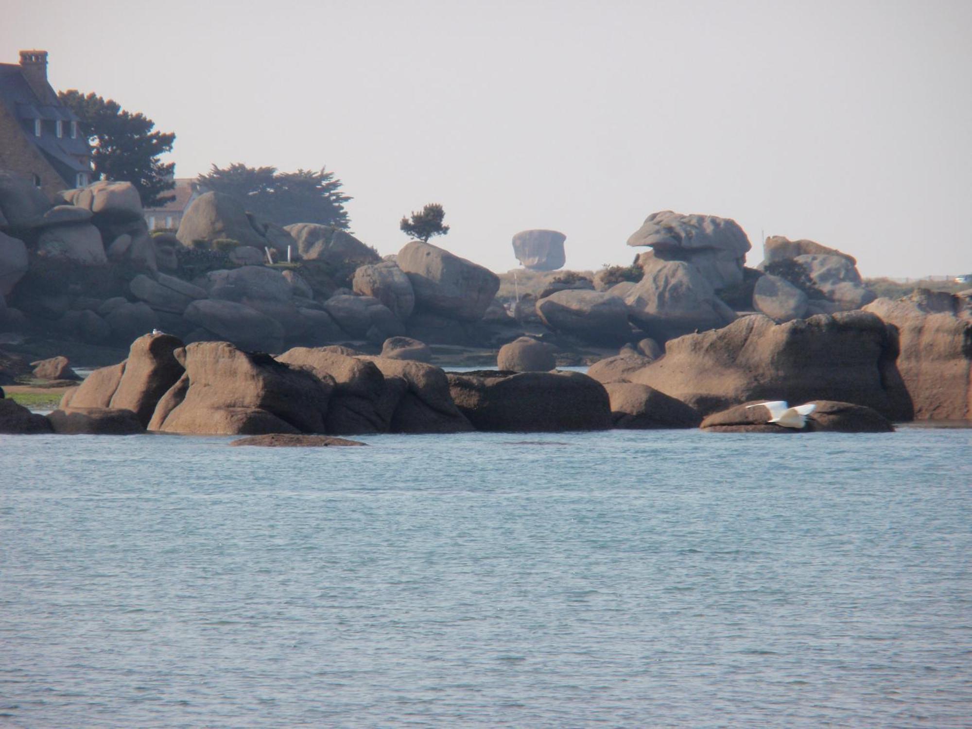 Citotel Les Sternes Perros-Guirec Εξωτερικό φωτογραφία