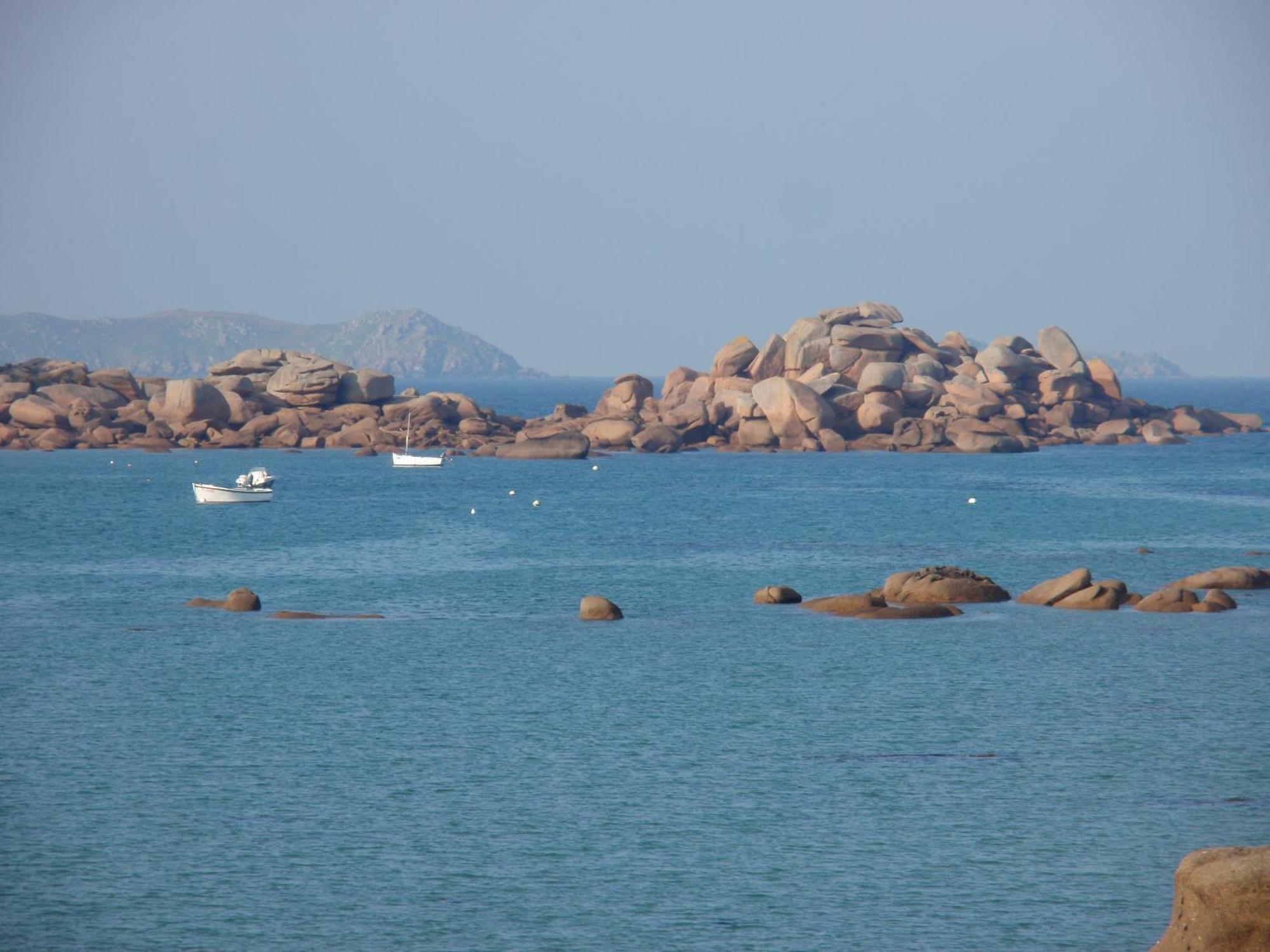 Citotel Les Sternes Perros-Guirec Εξωτερικό φωτογραφία
