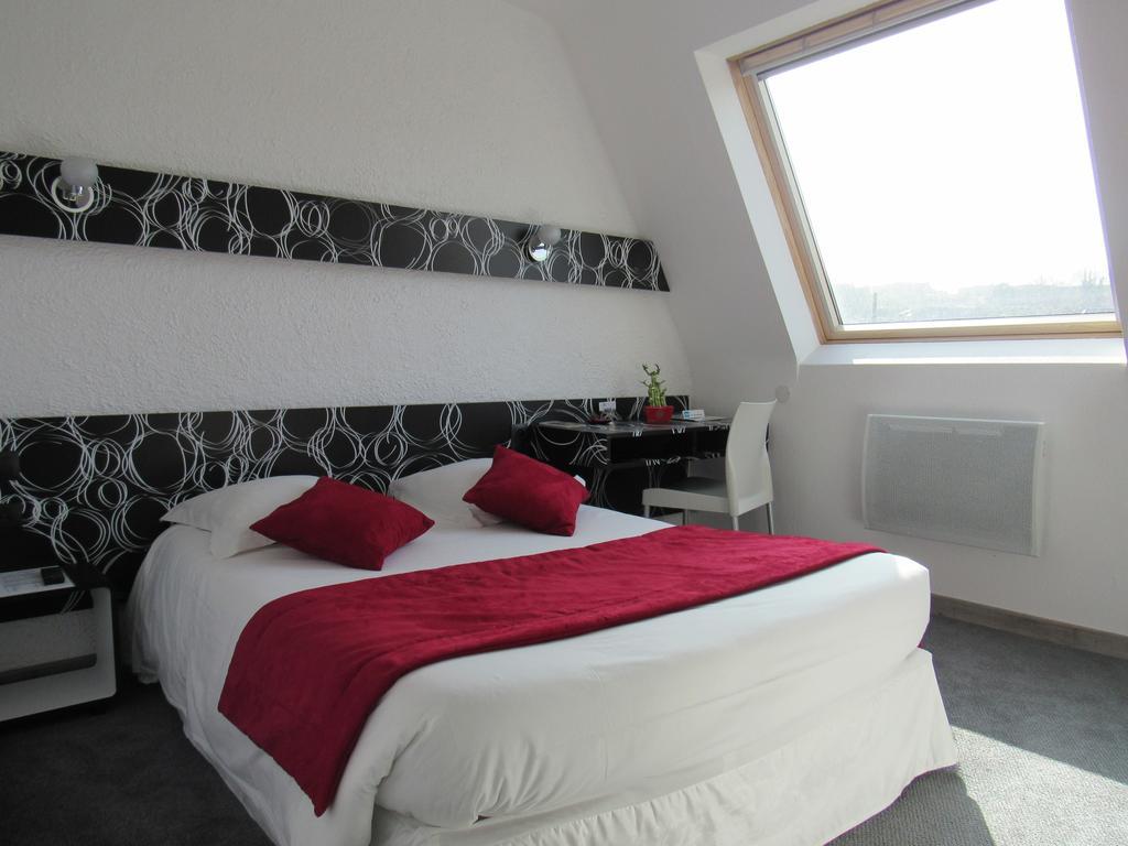 Citotel Les Sternes Perros-Guirec Εξωτερικό φωτογραφία