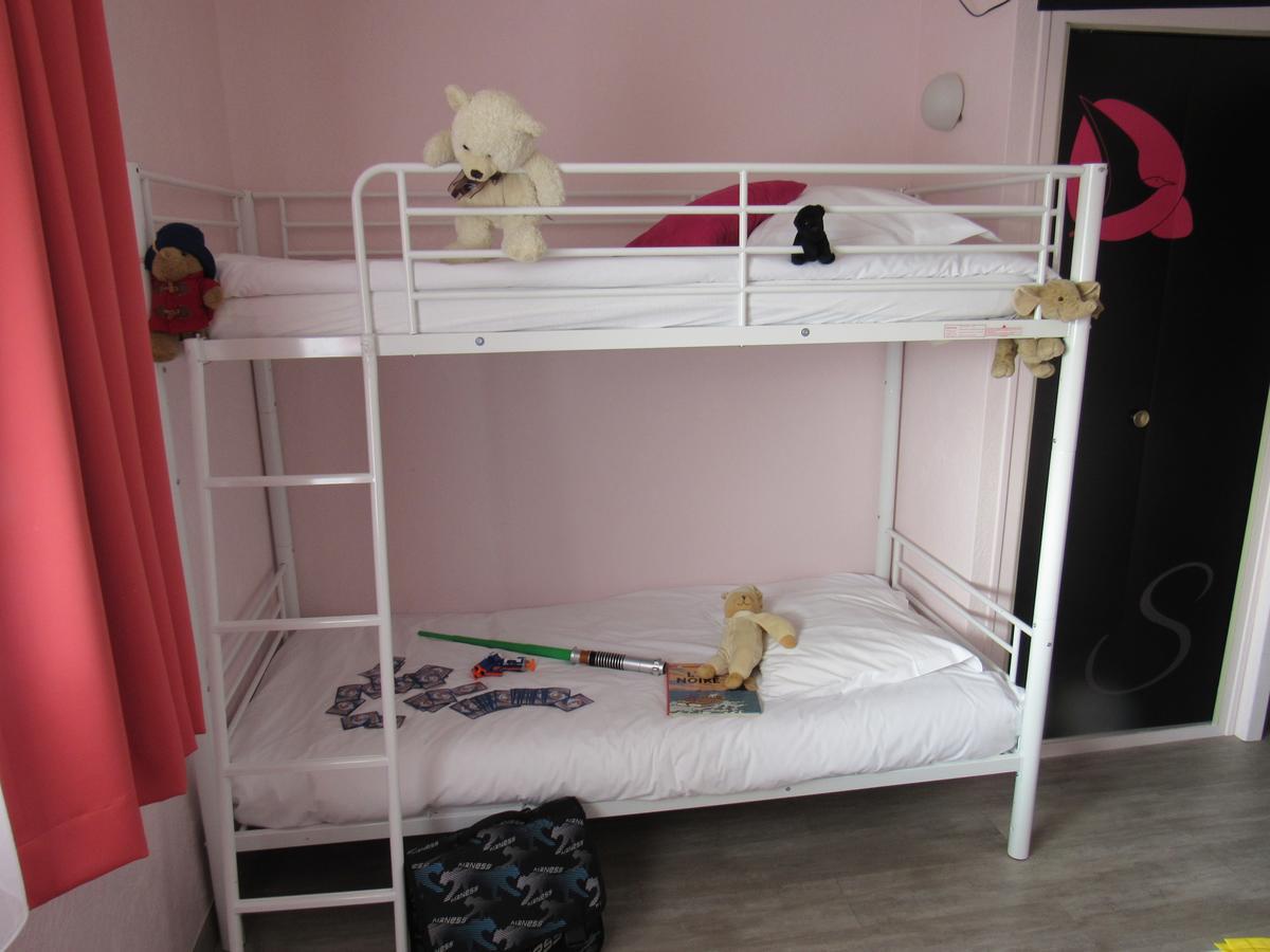 Citotel Les Sternes Perros-Guirec Εξωτερικό φωτογραφία