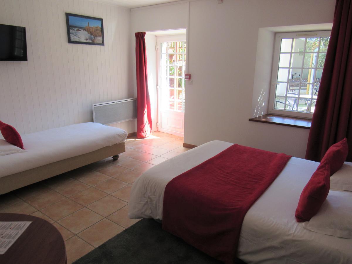 Citotel Les Sternes Perros-Guirec Εξωτερικό φωτογραφία