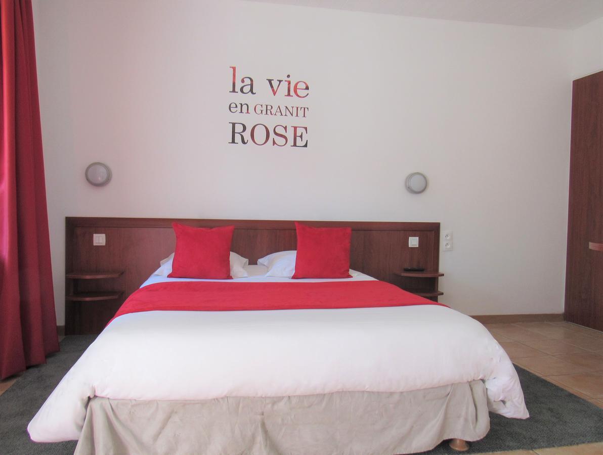Citotel Les Sternes Perros-Guirec Εξωτερικό φωτογραφία