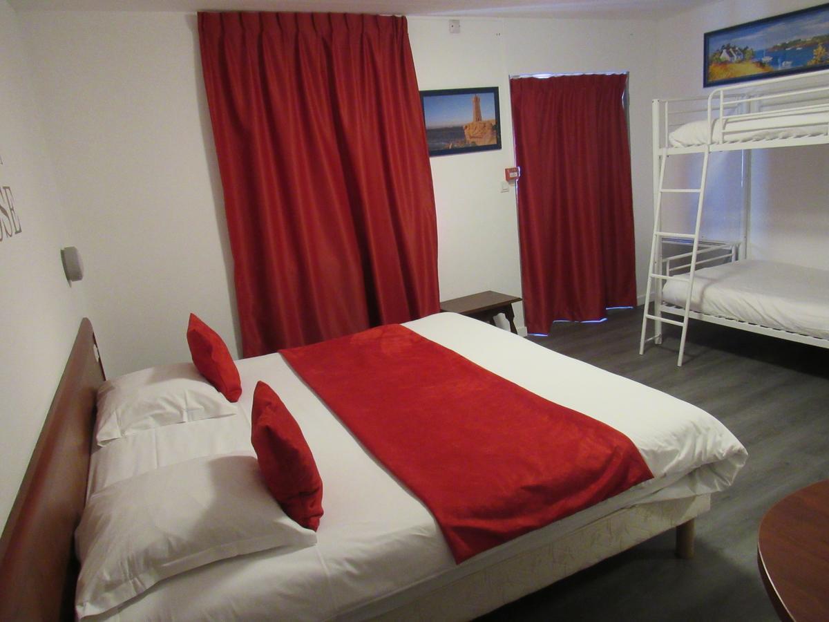 Citotel Les Sternes Perros-Guirec Εξωτερικό φωτογραφία
