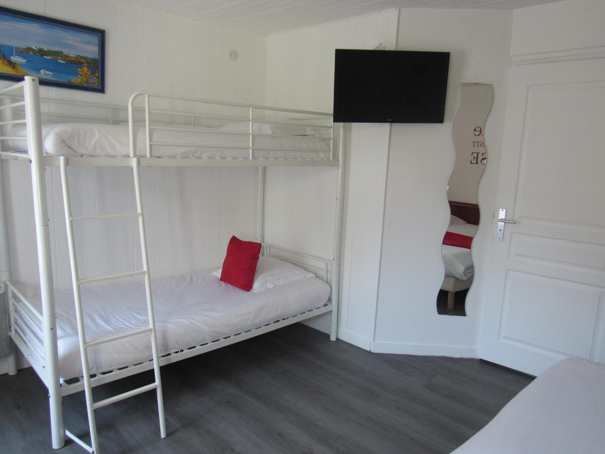 Citotel Les Sternes Perros-Guirec Εξωτερικό φωτογραφία