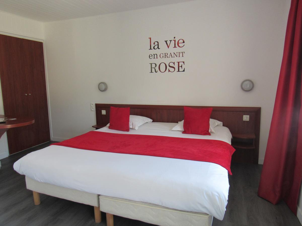 Citotel Les Sternes Perros-Guirec Εξωτερικό φωτογραφία