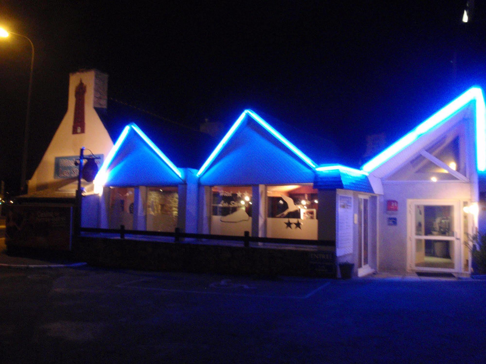 Citotel Les Sternes Perros-Guirec Εξωτερικό φωτογραφία