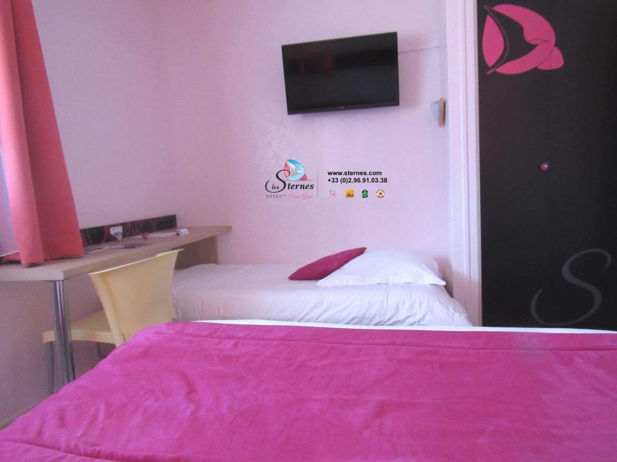 Citotel Les Sternes Perros-Guirec Εξωτερικό φωτογραφία