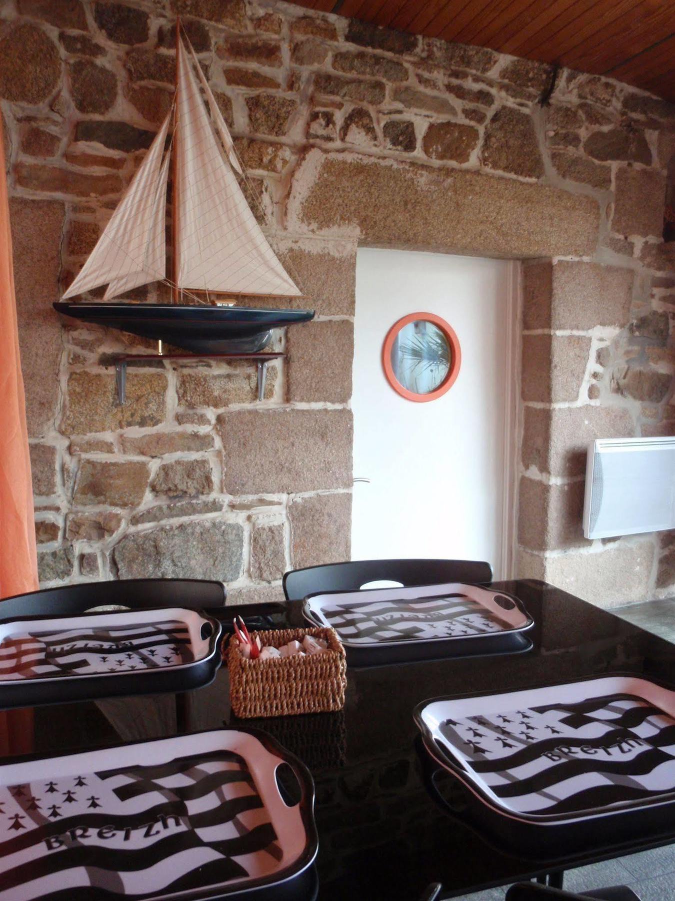 Citotel Les Sternes Perros-Guirec Εξωτερικό φωτογραφία