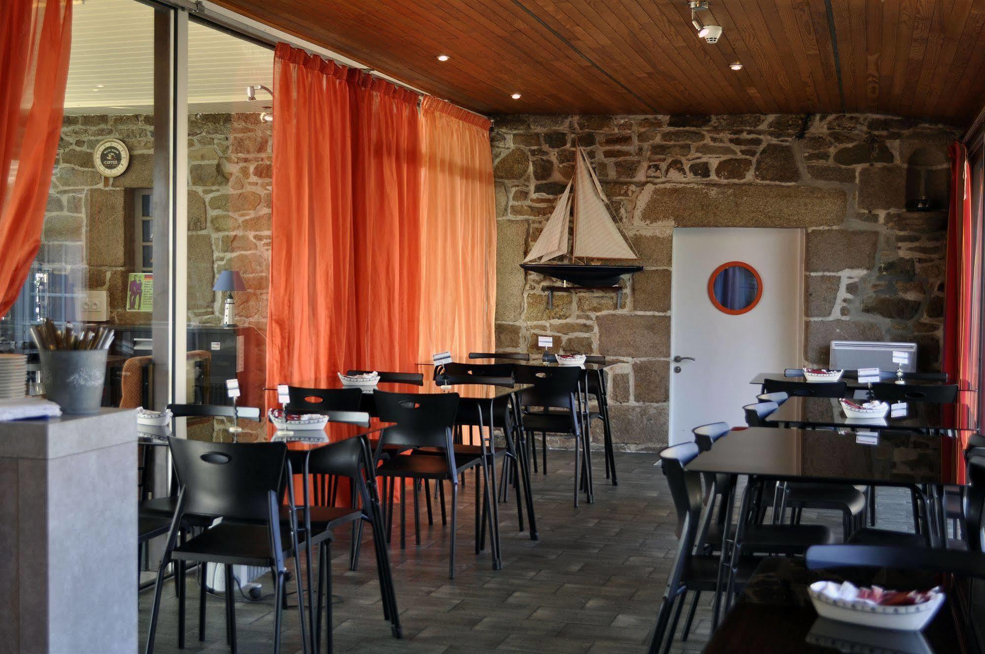 Citotel Les Sternes Perros-Guirec Εξωτερικό φωτογραφία