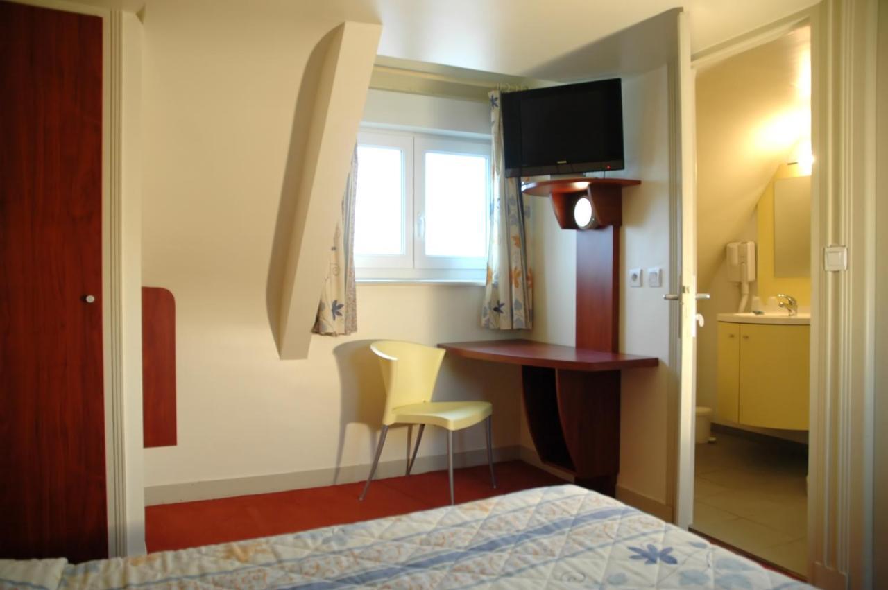 Citotel Les Sternes Perros-Guirec Εξωτερικό φωτογραφία